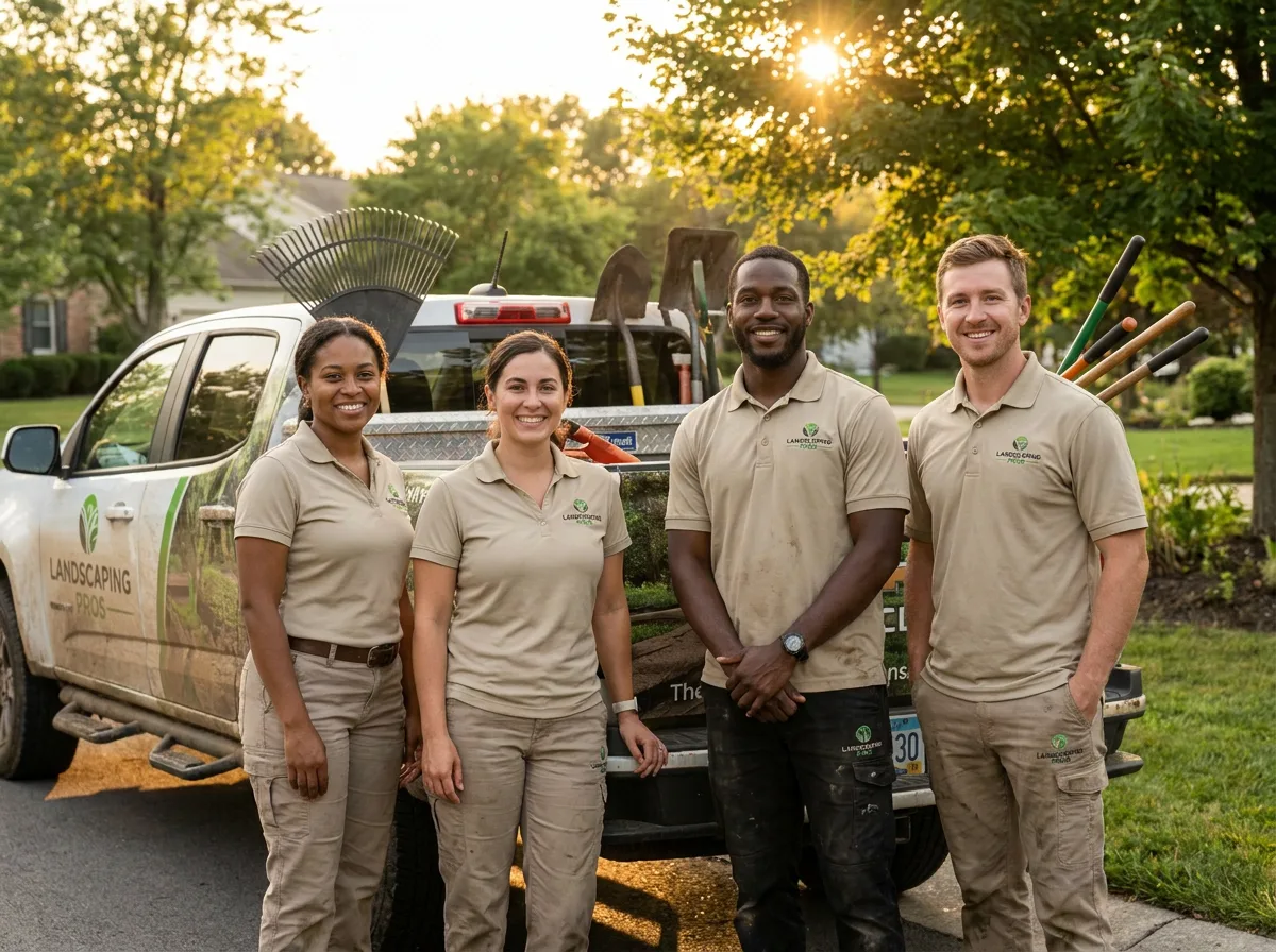 Landscaping company in Monkton, MD